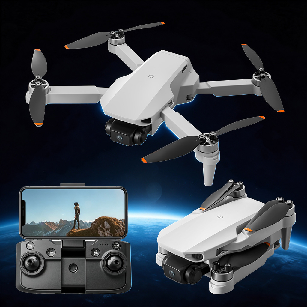 Drone Surveying - Aeri100 RC Drone HD Professional 8K