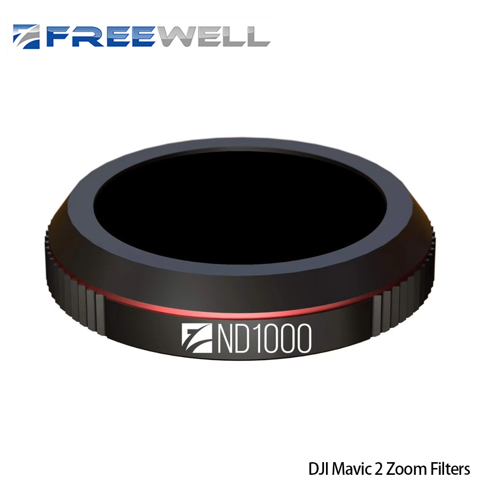 Drone Ndvi - Freewell Đơn Bộ Lọc Ống Kính