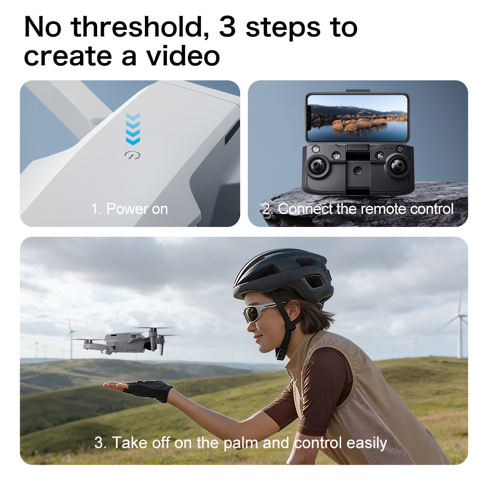 Aeri100 RC Drone HD Profession - đánh giá và giá Drone Surveying
