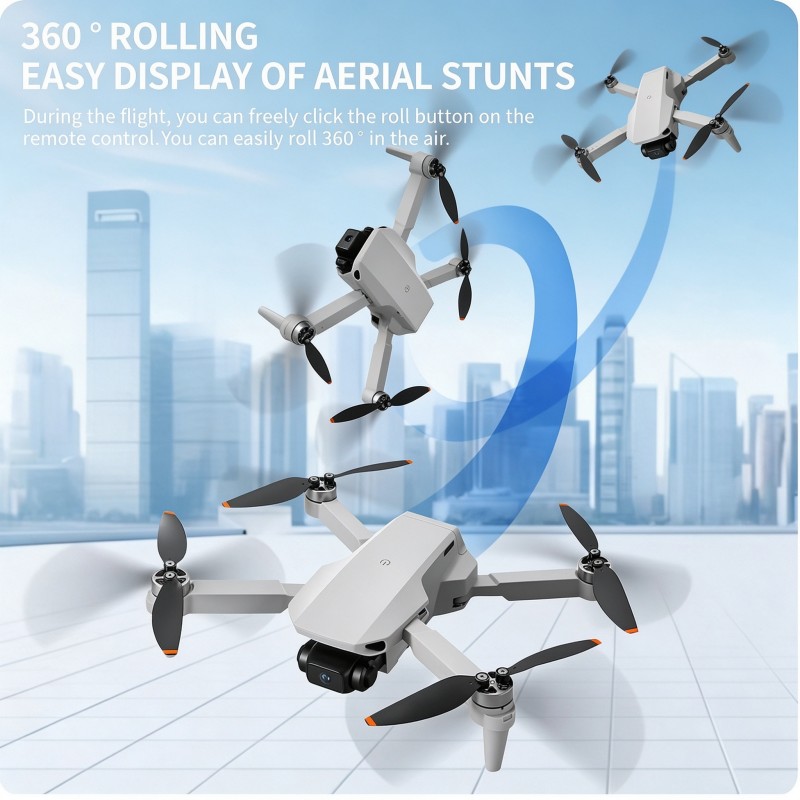 Aeri100 RC Drone HD Profession - đánh giá và giá Drone Surveying