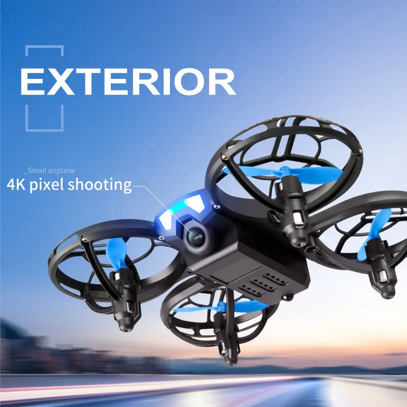 V8 New Mini Drone 4K Professio - đánh giá và giá Drone Surveying