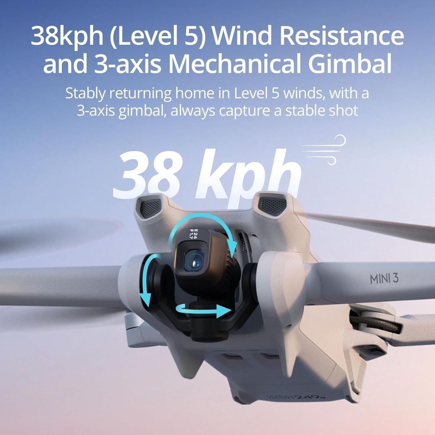 Refurbished DJI Mini 3 / Mini  - đánh giá và giá Drone Thermal Imaging