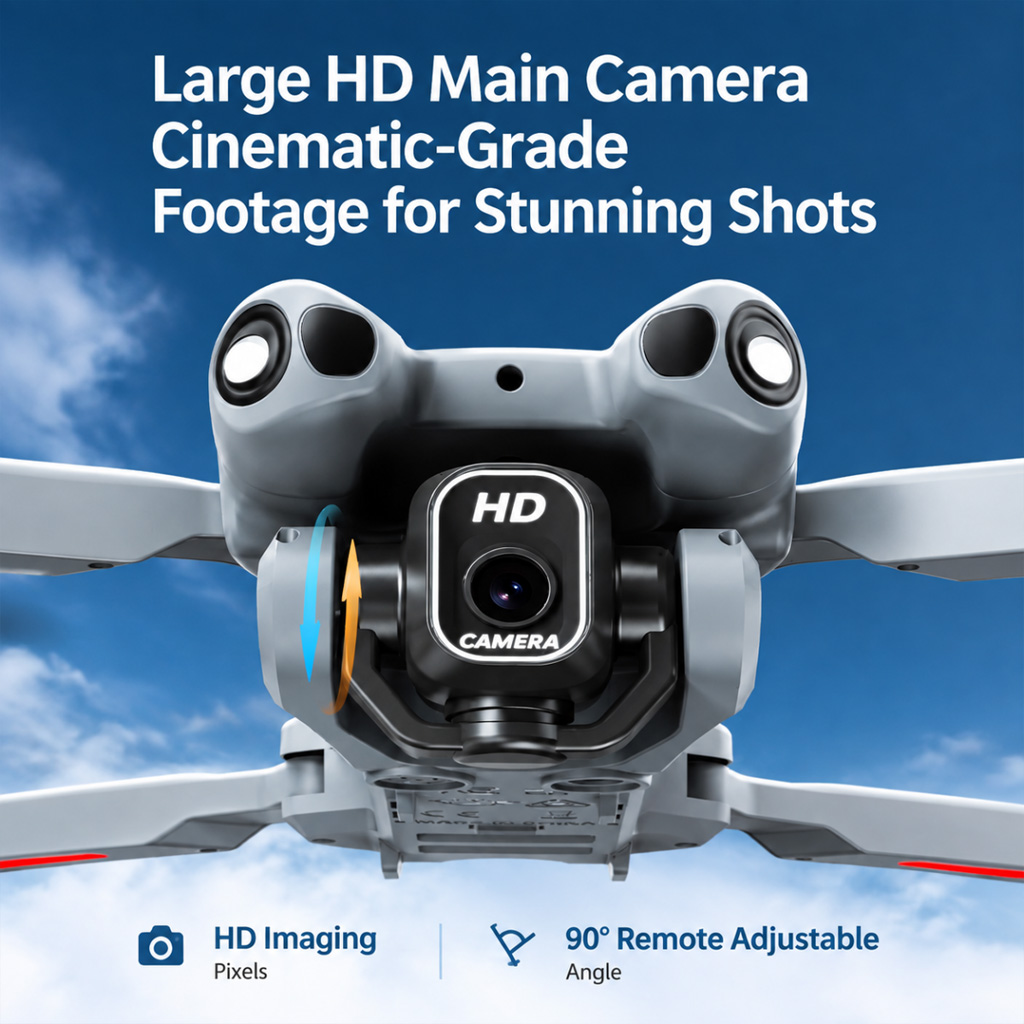 2026 L700 Plus MAX GPS Drone 8 - đánh giá và giá Drone Surveying