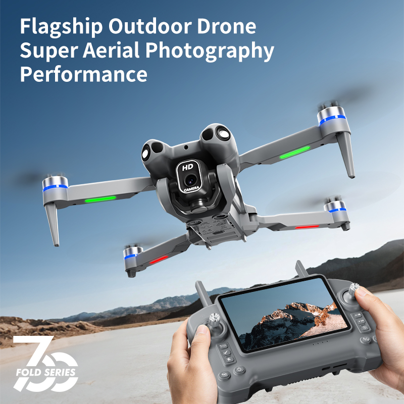 2026 L700 Plus MAX GPS Drone 8 - đánh giá và giá Drone Surveying