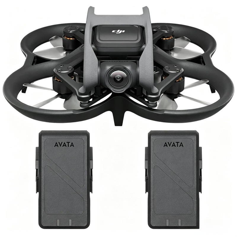 90%New Used DJI Avata Drone wi - đánh giá và giá Drone Ndvi