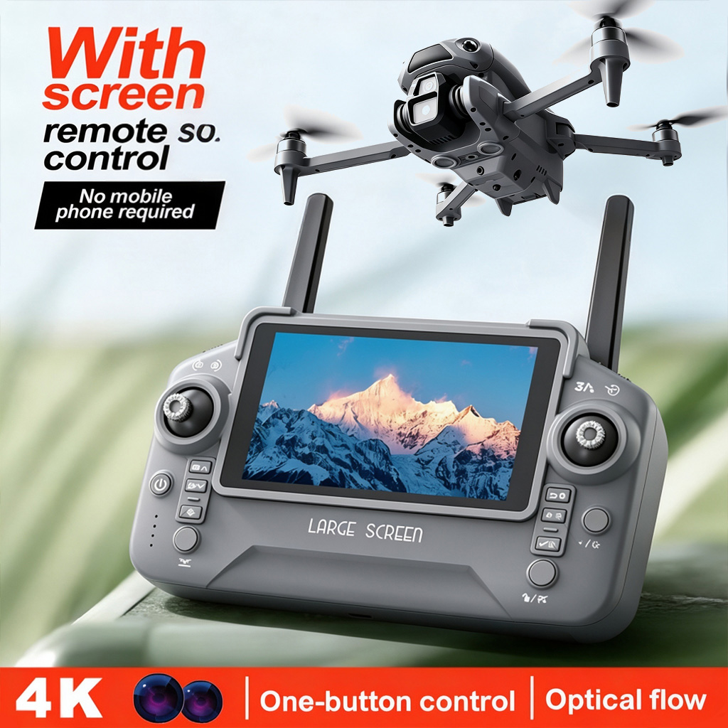 New LF682 MAX GPS Drone Profes - đánh giá và giá Drone Surveying