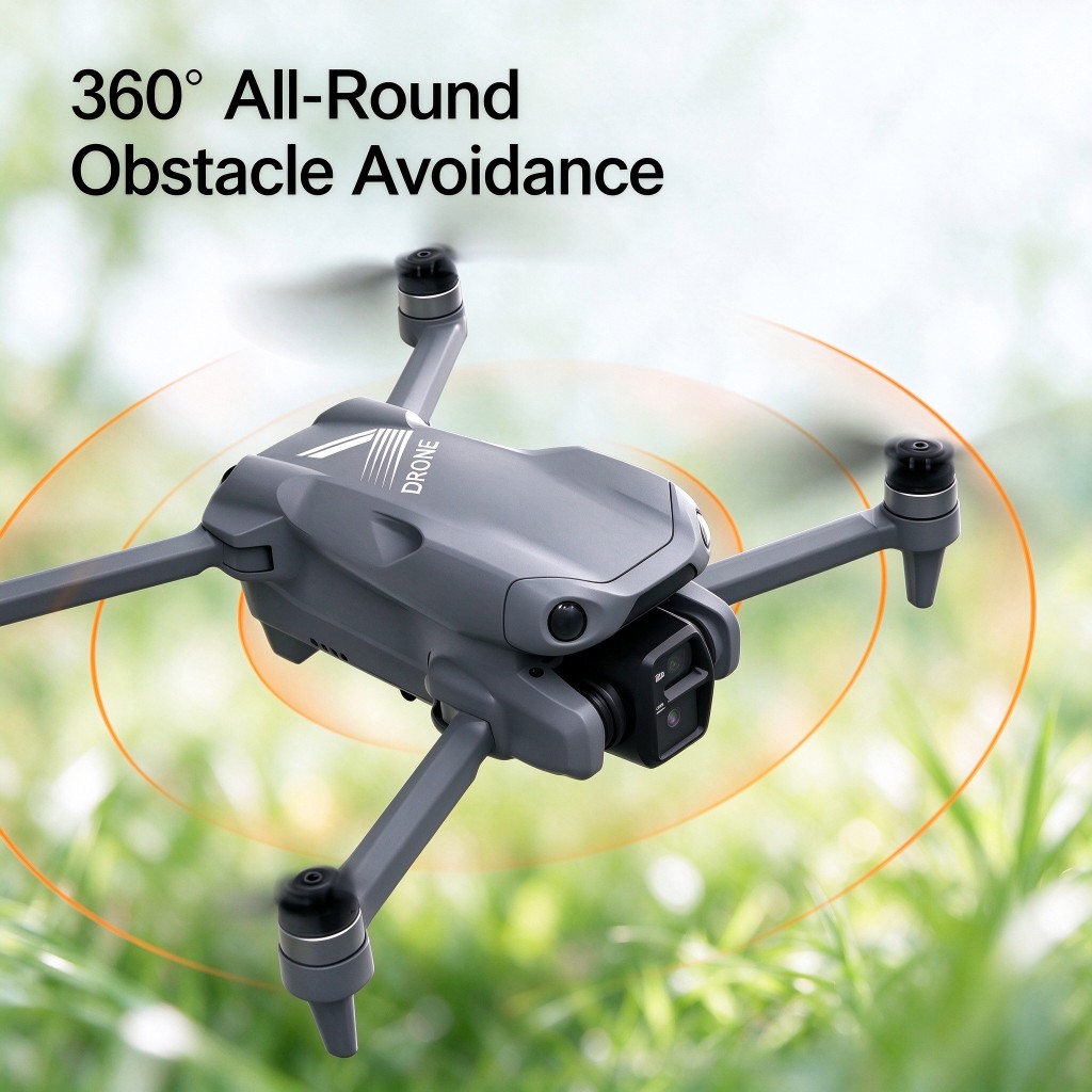 New LF682 MAX GPS Drone Profes - đánh giá và giá Drone Surveying