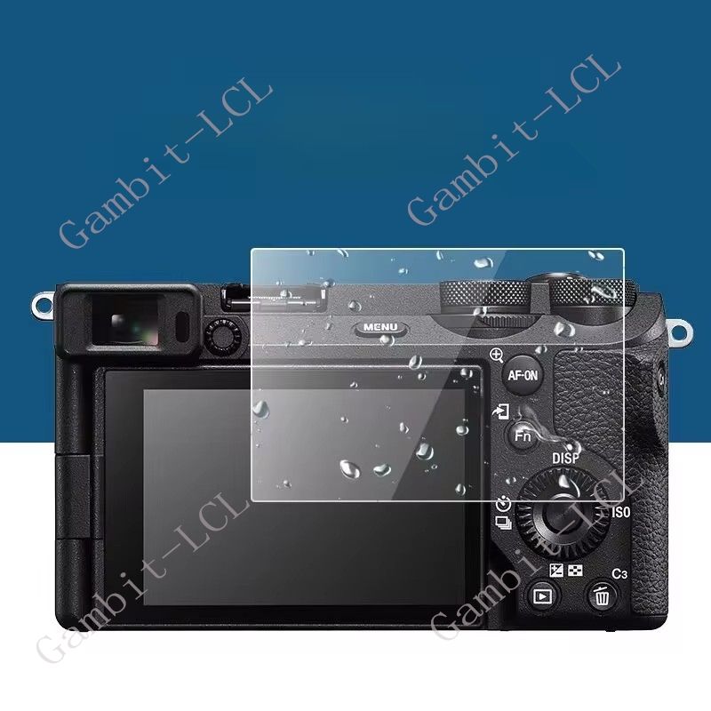 3 miếng kính cường lực bảo vệ  - đánh giá và giá Canon Camera Eos R8