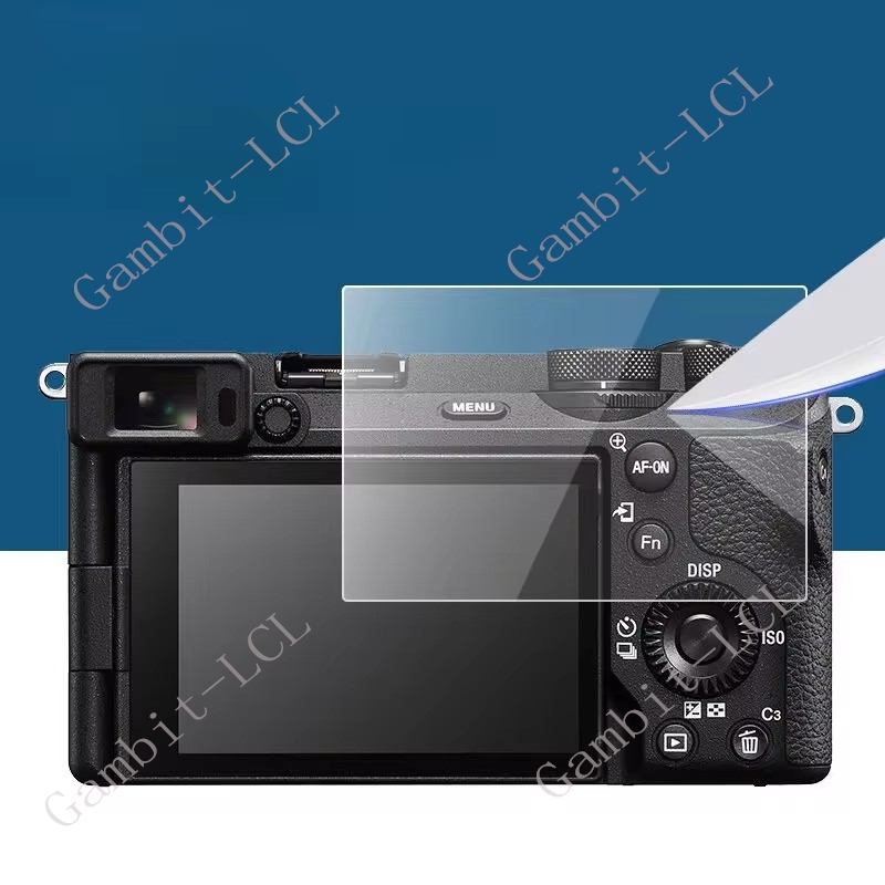 3 miếng kính cường lực bảo vệ  - đánh giá và giá Canon Camera Eos R8