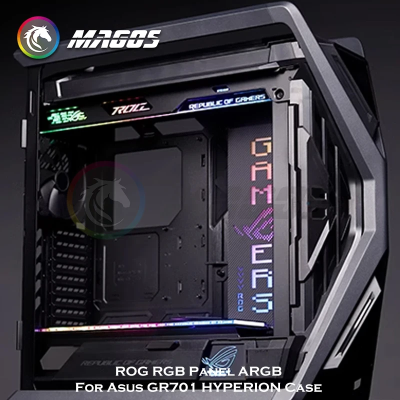ROG RGB Panel ARGB For Asus GR - đánh giá và giá Holy Stone Drone Hs440