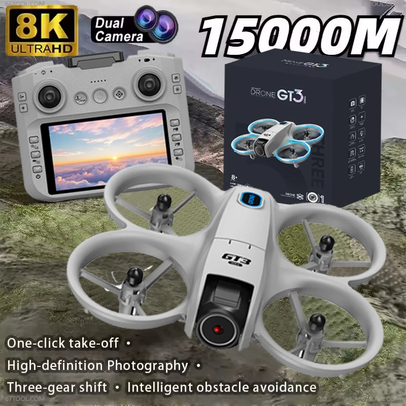 GT3 Max Optical Flow GPS Drone - đánh giá và giá Drone Mapping