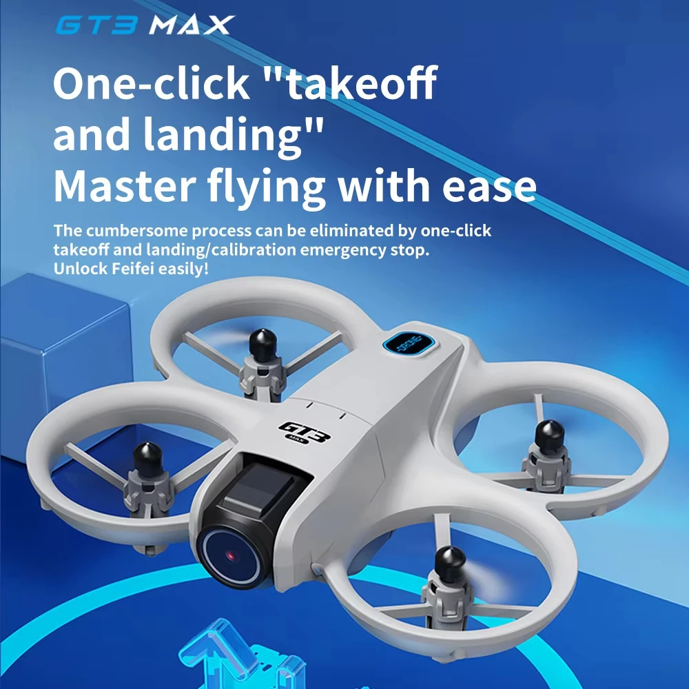 GT3 Max Optical Flow GPS Drone - đánh giá và giá Drone Mapping