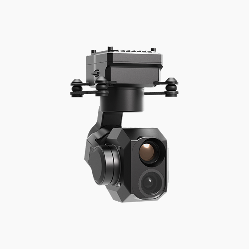 Z‑2Mini 3‑Axis Drone Gimbal 4K - đánh giá và giá Drone Thermal Imaging