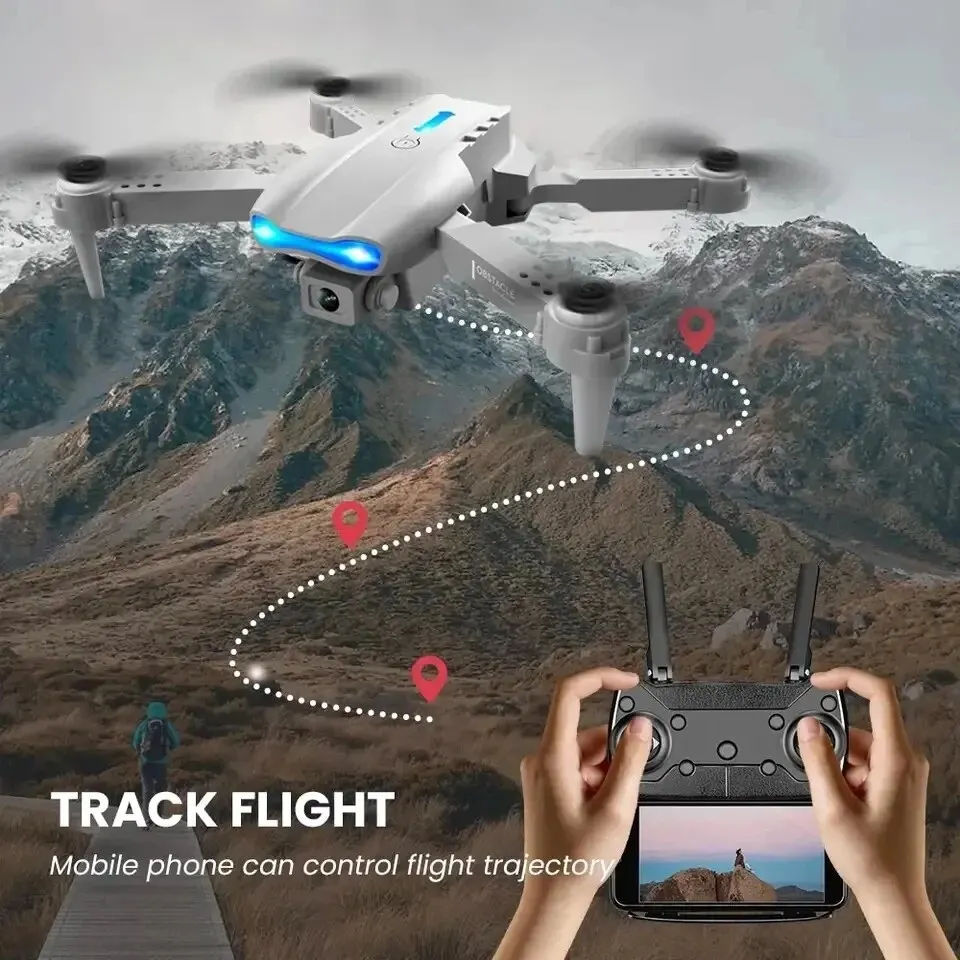 Professional Mini Drone E99 HD - đánh giá và giá Drone Surveying