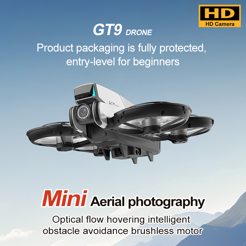 Original GT9 8K Drone GPS Fold - đánh giá và giá Drone Mapping