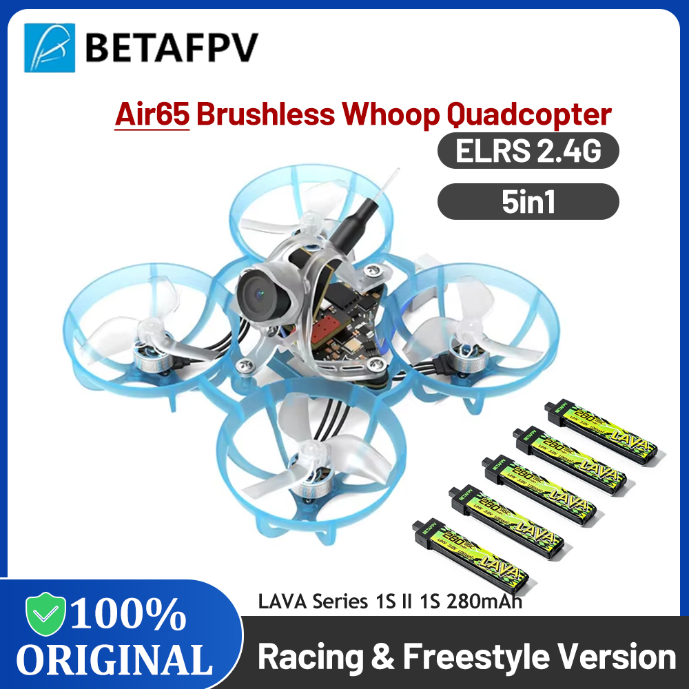 BETAFPV Air65 Brushless Whoop  - đánh giá và giá Eachine Drone E010