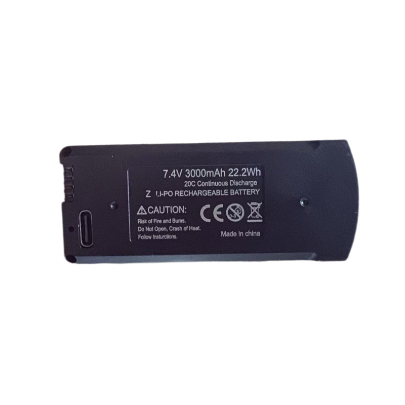 GPS V198 7.4V 3000mAh Battery  - đánh giá và giá Drone Mapping